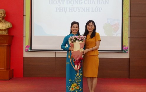Chuyên đề “Đổi mới hình thức họp phụ huynh học sinh” cấp Tiểu học: Khi sự đồng hành được bắt đầu từ thấu hiểu